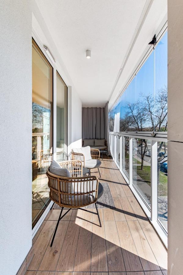 Woronicza By Your Freedom Appartement Warschau