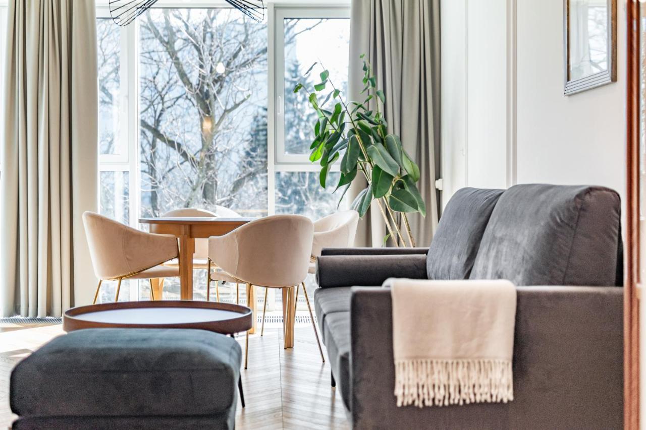 Woronicza By Your Freedom Appartement Warschau