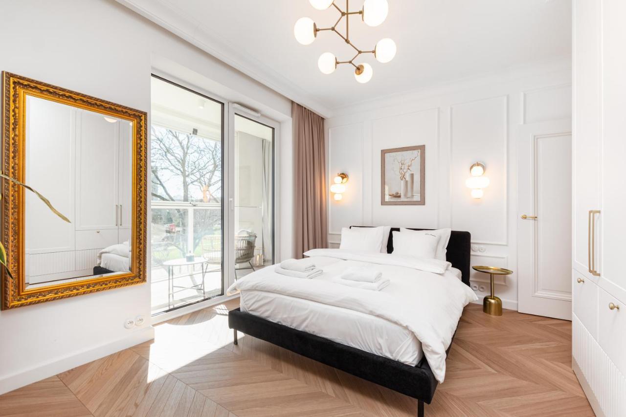 Woronicza By Your Freedom Appartement Warschau